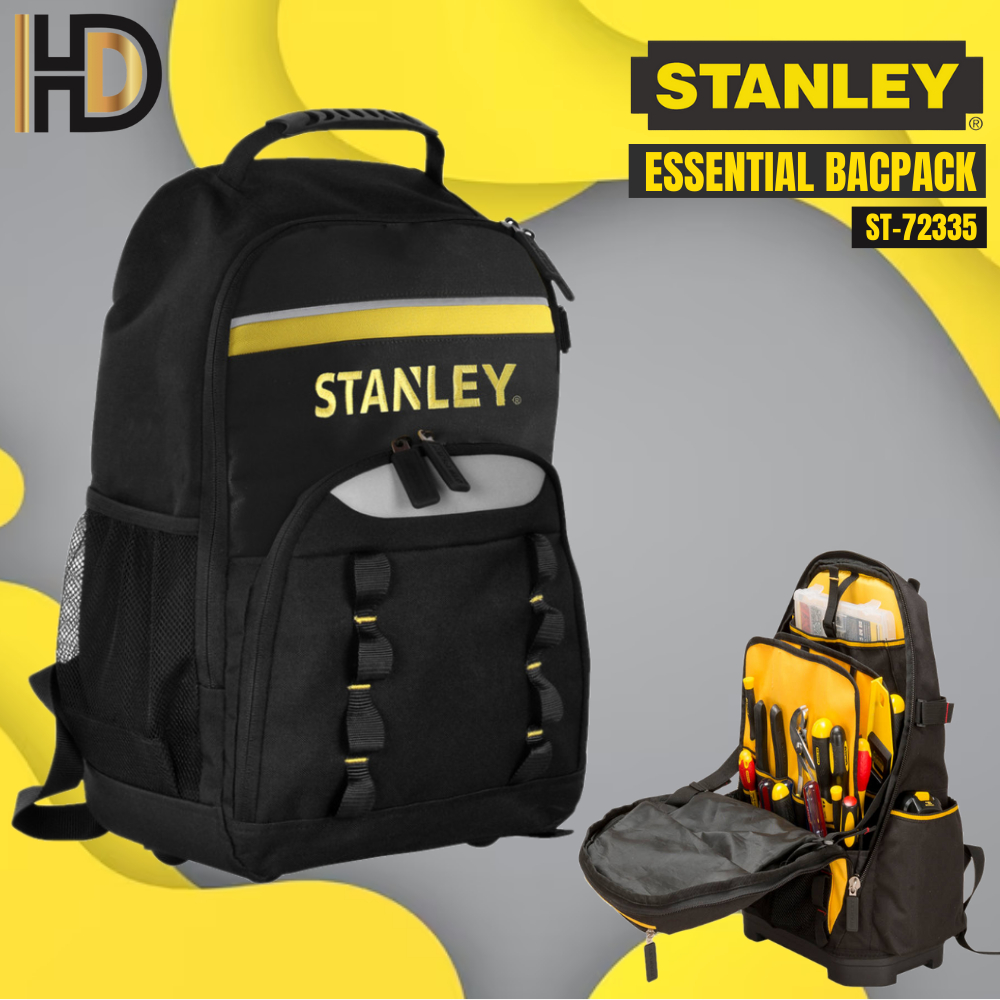 STANLEY Tool Storage Backpack Tool Bag Rucksack / STANLEY 72335