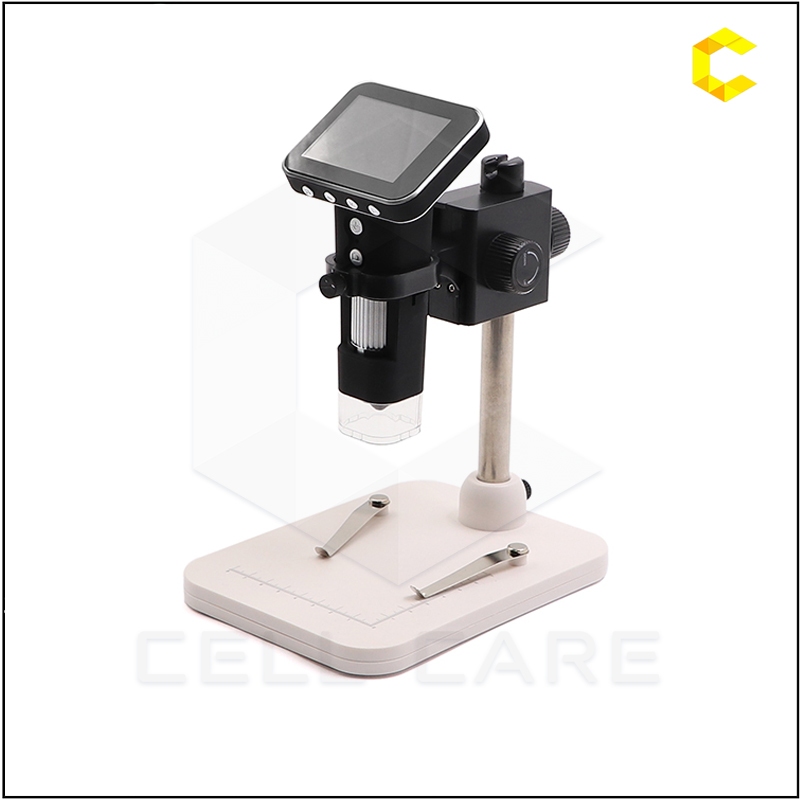 YAXUN PORTABLE DIGITAL MICROSCOPE 30W YX-AK32 MIKROSKOPPO LED LIGHT ...