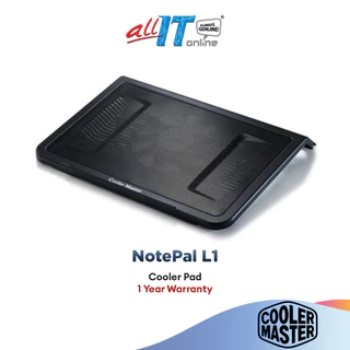 Cooler Master NotePal L1 Cooler Pad (R9-NBC-NPL1-GP)
