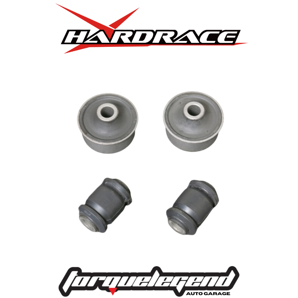 (TOYOTA ALPHARD ANH20/ VELLFIRE 08'15') HARDRACE FRONT LOWER ARM