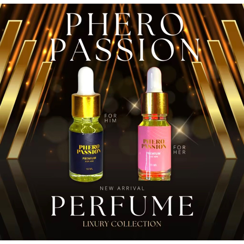 Phero-X  Perfume Lelaki