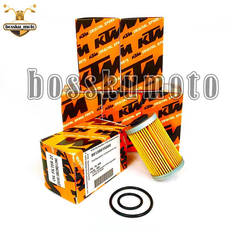 OIL FILTER KTM DUKE 200 250 390 690 PULSAR MODENAS RS NS 200 DOMINAR