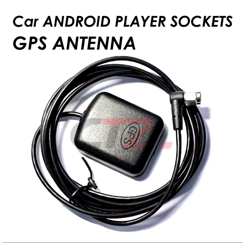 CAR ANDROID PLAYER GPS ANTENNA Shopee Malaysia