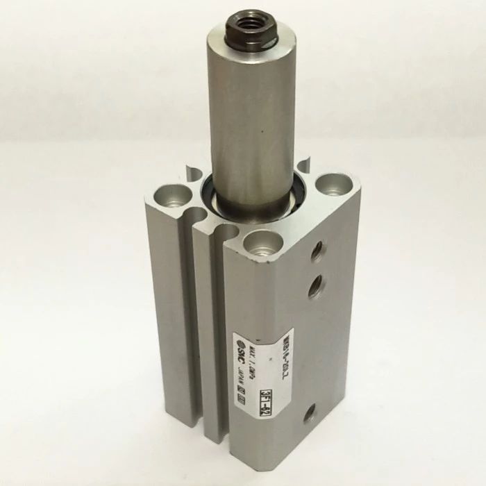 SMC Clamping Actuator MKB3220LZ (Left Rotation) Shopee Malaysia