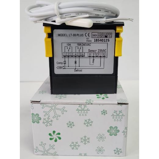 LT-88 PLUS Digital Temperature Controller | Shopee Malaysia