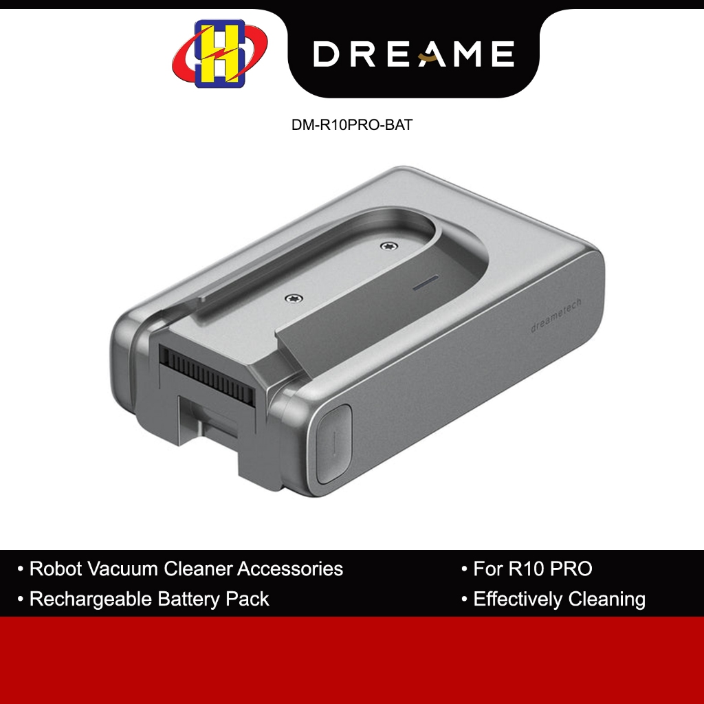 DREAME Battery Pack (R10 PRO) Robot Vacuum Accessories DRE_DM-R10PRO-BAT