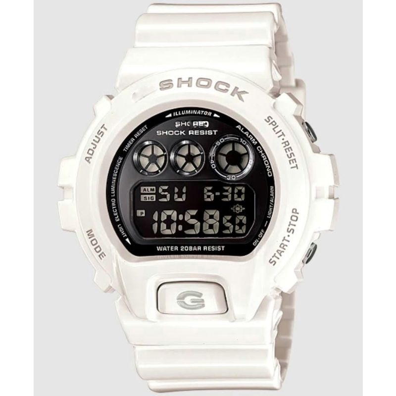 Dw6900 putih new arrivals