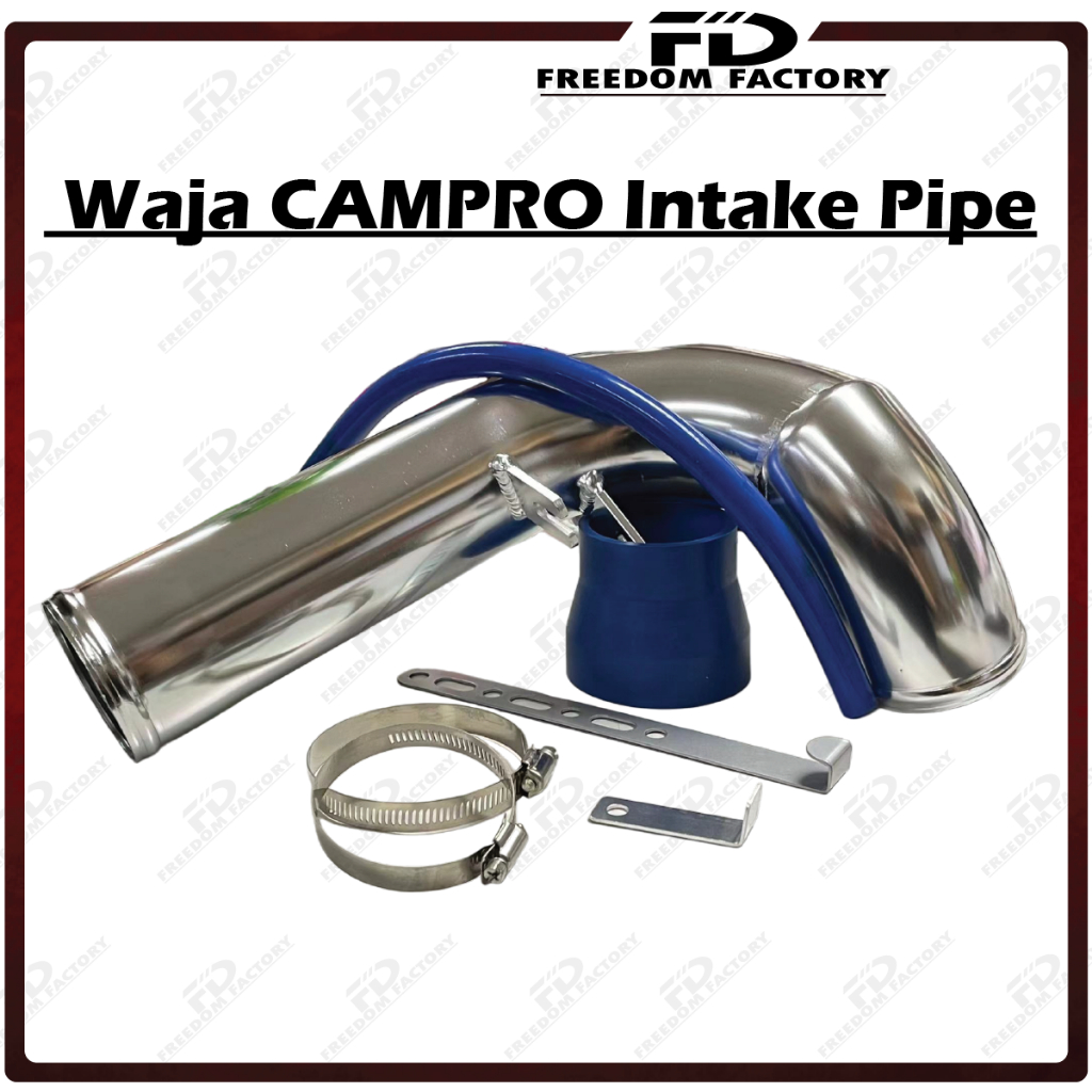 PROTON WAJA CAMPRO ENGINE JETCO AIR INTAKE RAM PIPE Shopee Malaysia