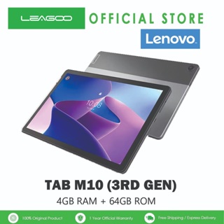 Lenovo Tab M10 Plus 3rd Gen Price In Malaysia & Specs - KTS