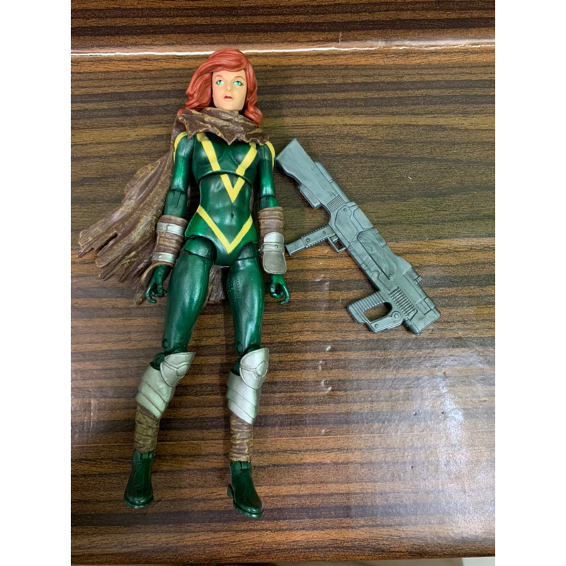 RARE Hasbro Marvel Legends Terrax Wave Hope Summers Figure | Shopee ...