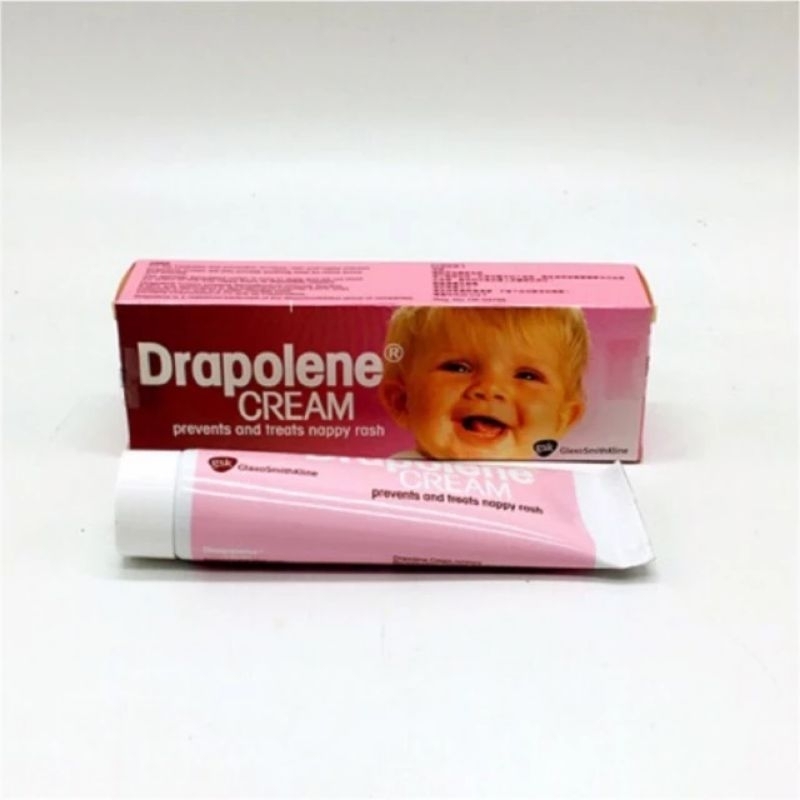 DRAPOLENE CREAM (PREVENT AND TREAT NAPPY RASH) Shopee Malaysia