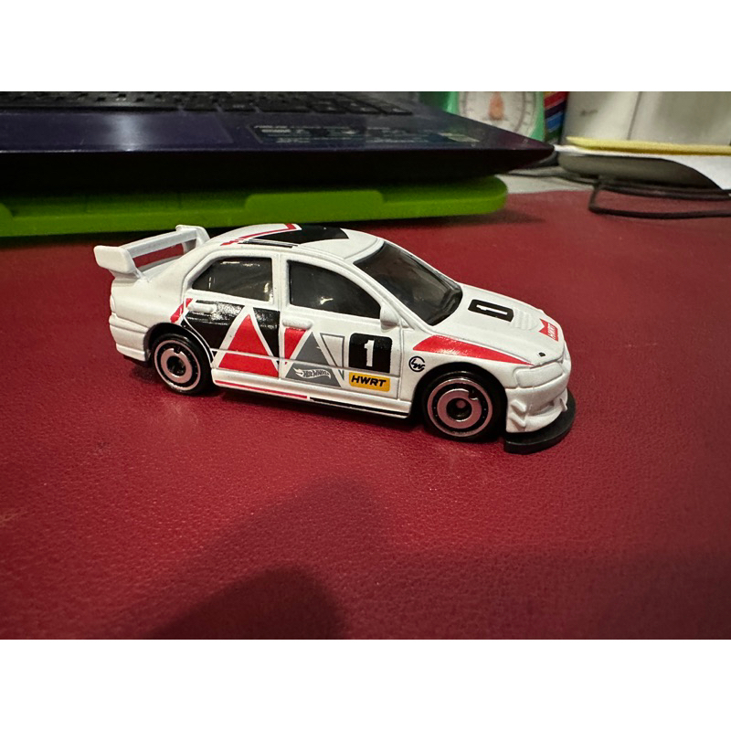 Hot wheels evo 9 online