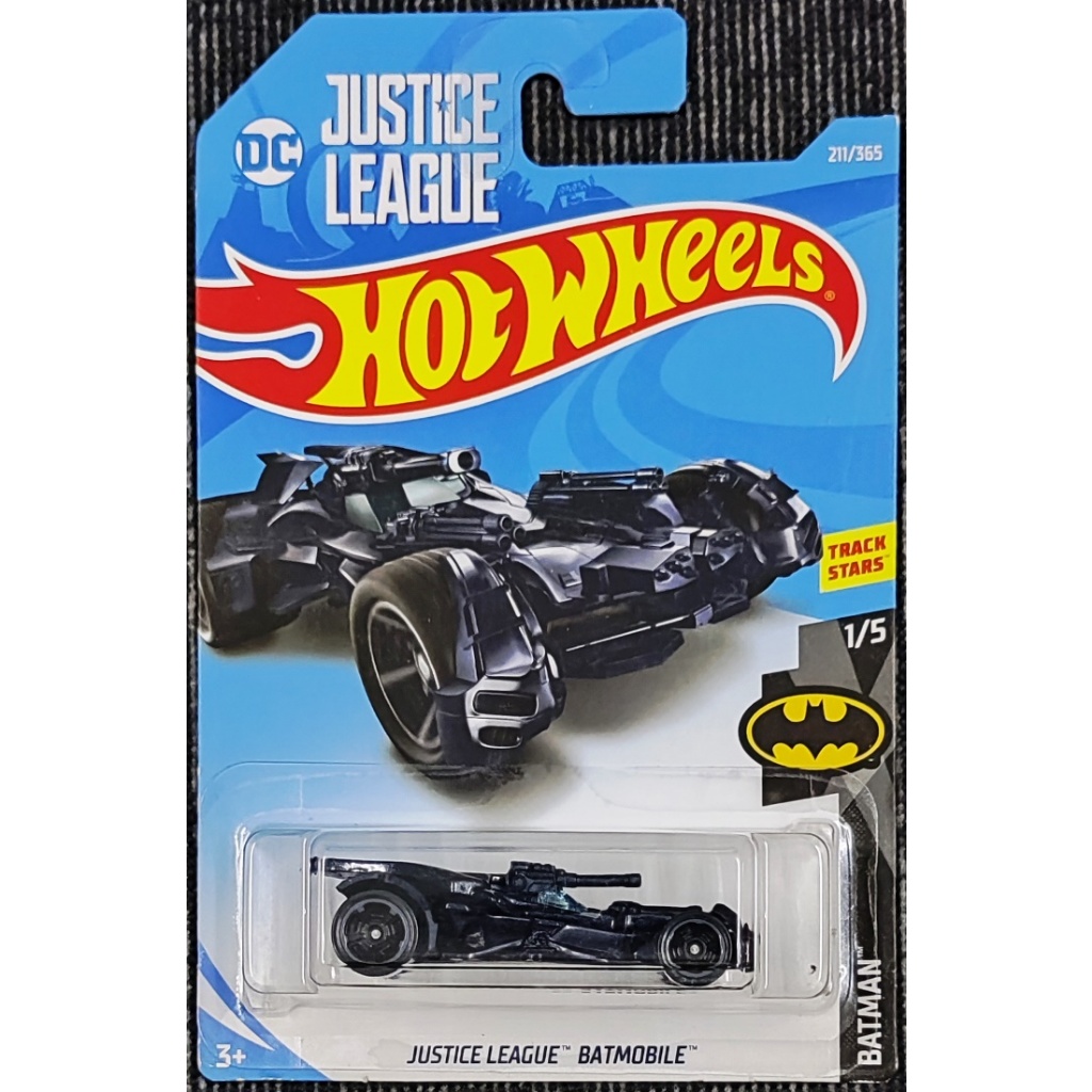 Batman treasure cheap hunt hot wheels