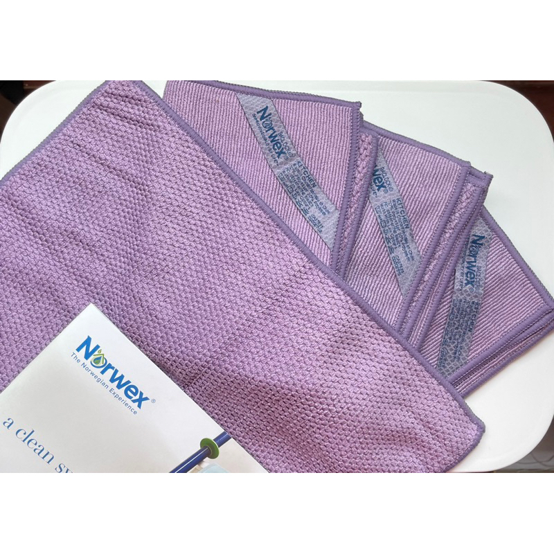 Norwex (kitchen cloths) Shopee Malaysia