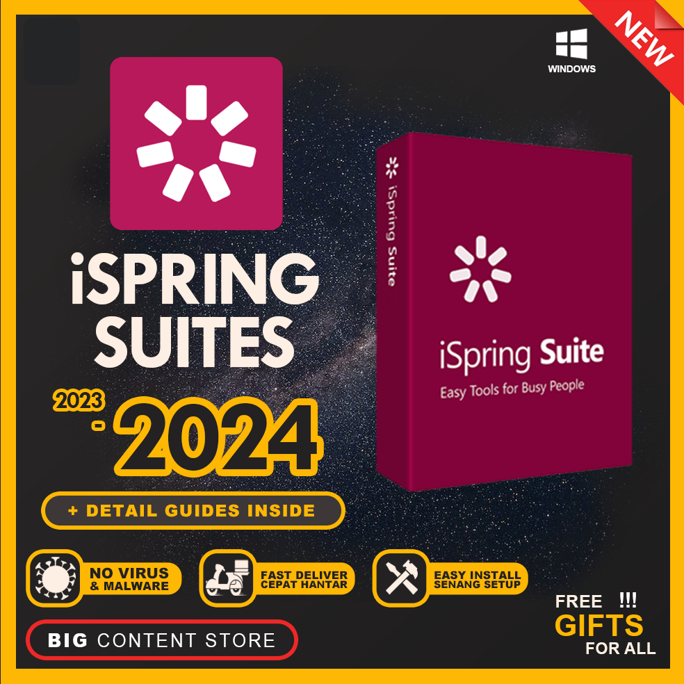 Telecharger Ispring Suite: Ispring Suite Software – FZPY