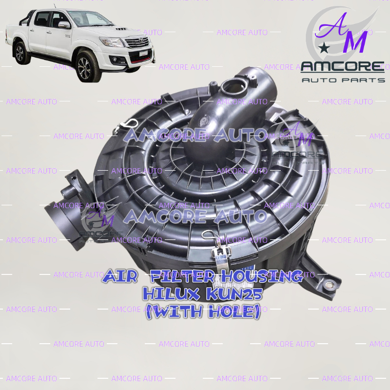 Air Cleaner Housing Toyota Hilux: Perlindungan Vital untuk Mesin Andalan Anda