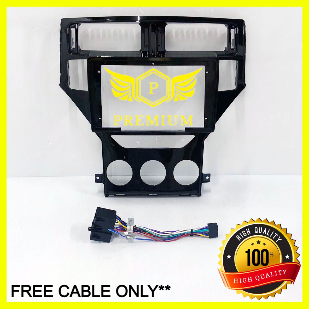 PROTON PREVE 2012-2019 9INCH (LOW) ANDROID CASING (FREE CABLE+6PCS ...