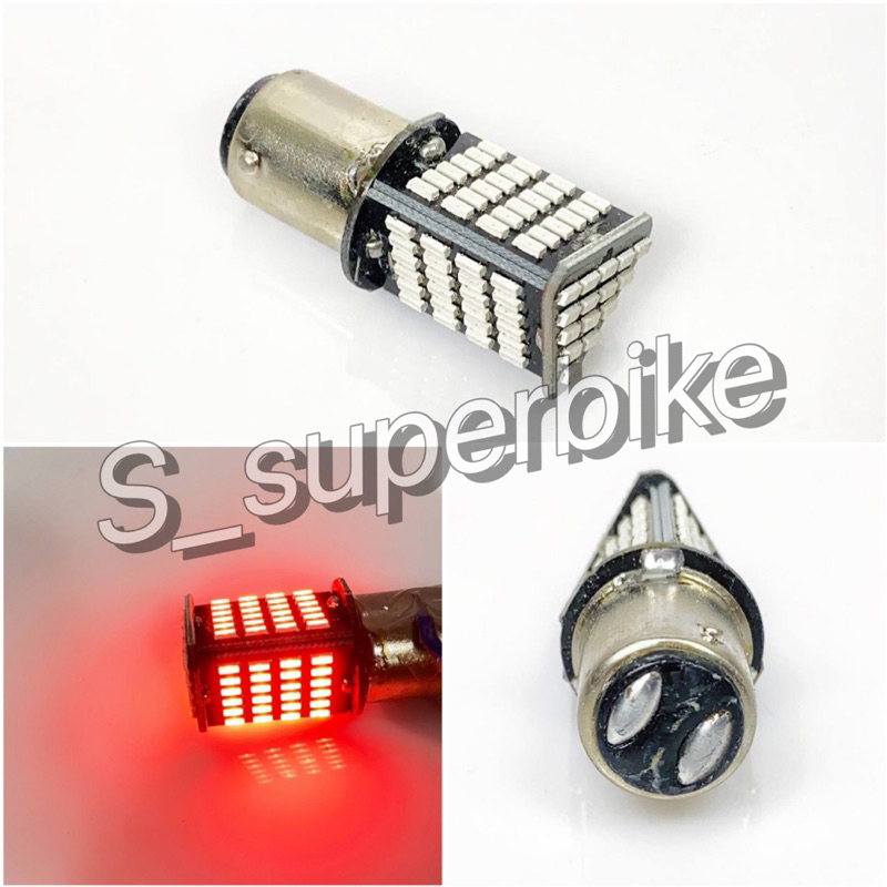BULB LAMPU BELAKANG BERKELIP-Kelip / (CAN USE FOR MOTOR) (BOLEH PAKAI ...