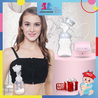 Seamless Hands Free Pumping Bra Breast Pump Pumping Nursing Bra  Breastfeeding Bra Bra Menyusu