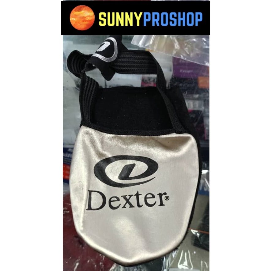 Dexter Bowling Shoe Slide Sock (Left/Right) Shopee Malaysia