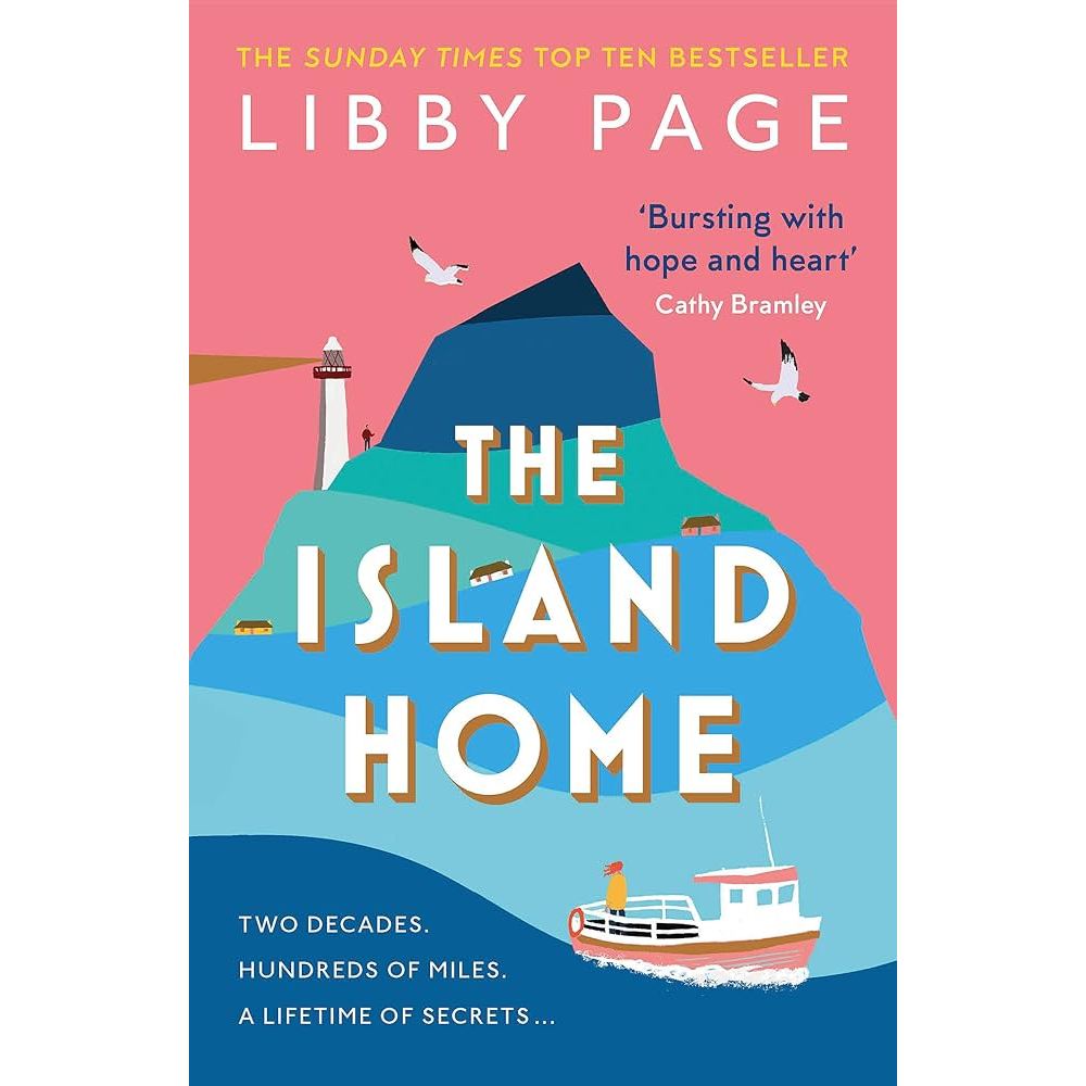 (BBW) The Island Home (ISBN: 9781409188285) | Shopee Malaysia