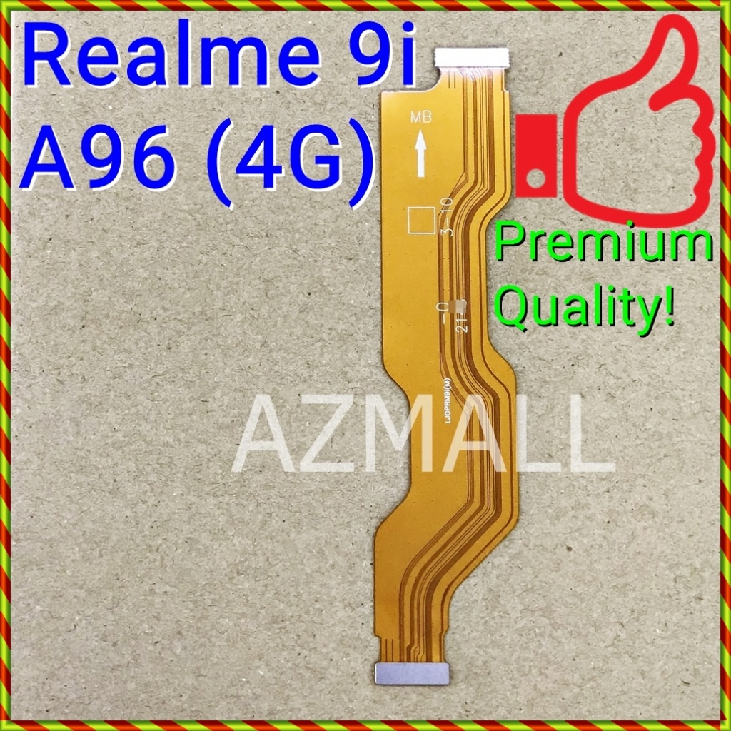 NEW ORI Mainboard Main to SUB Board LCD Flex Ribbon for Oppo A96 (4G ...