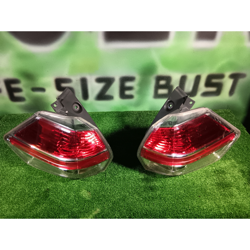 ORIGINAL JAPAN (USED) Nissan X-Trail T32 NT32 Tail Lamp Outer Left ...