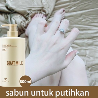 Goat Milk Body Wash - Fragrance Free