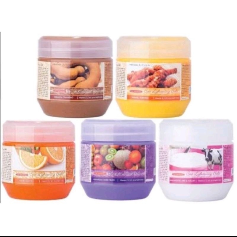Body Scrub Original Made in Thailand 700g Shopee Malaysia
