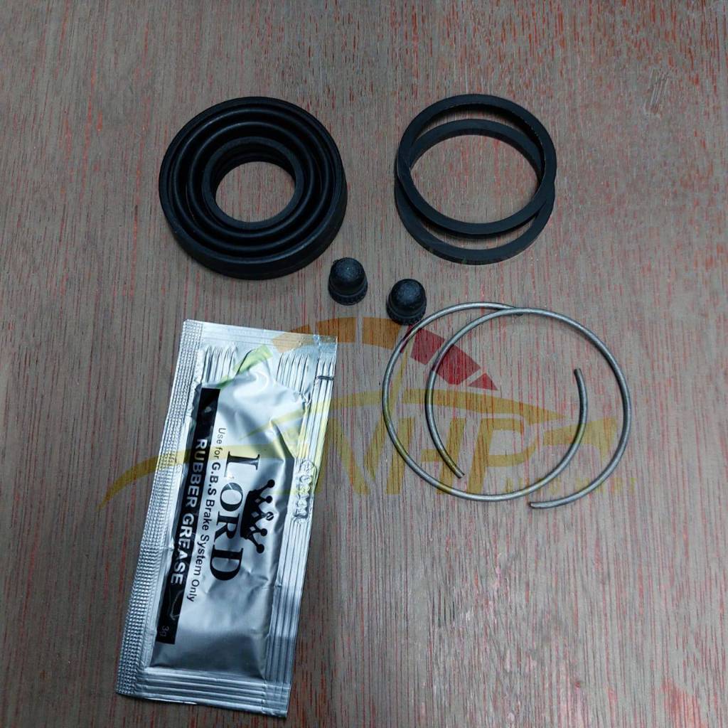 PROTON INSPIRA, MITSUBISHI ASX CALIPER REPAIR KIT REAR BRAKE CALIPER