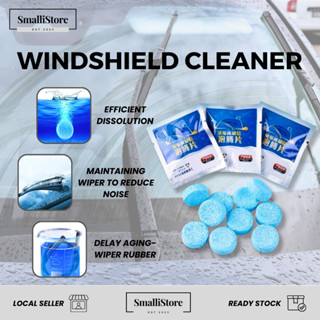 Windshield Cleaning Kit