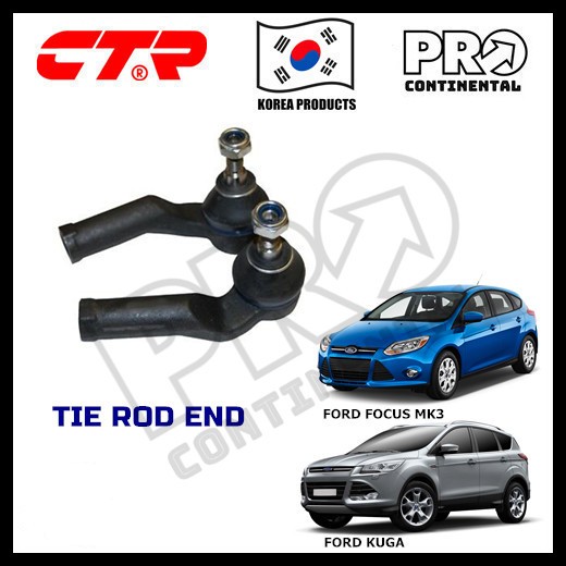 FORD FOCUS MK3 20112018 FORD KUGA 20132019 STEERING RACK TIE ROD END