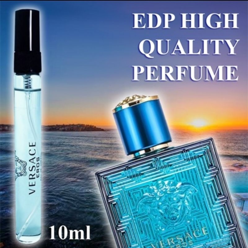 INSPIRED HIGH QUALITY BRANDED MEN PERFUME TESTER 10mlEDP HARGA