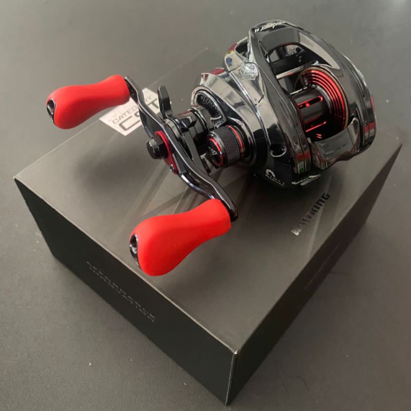 kastking sharky iii long cast baitcasting reel