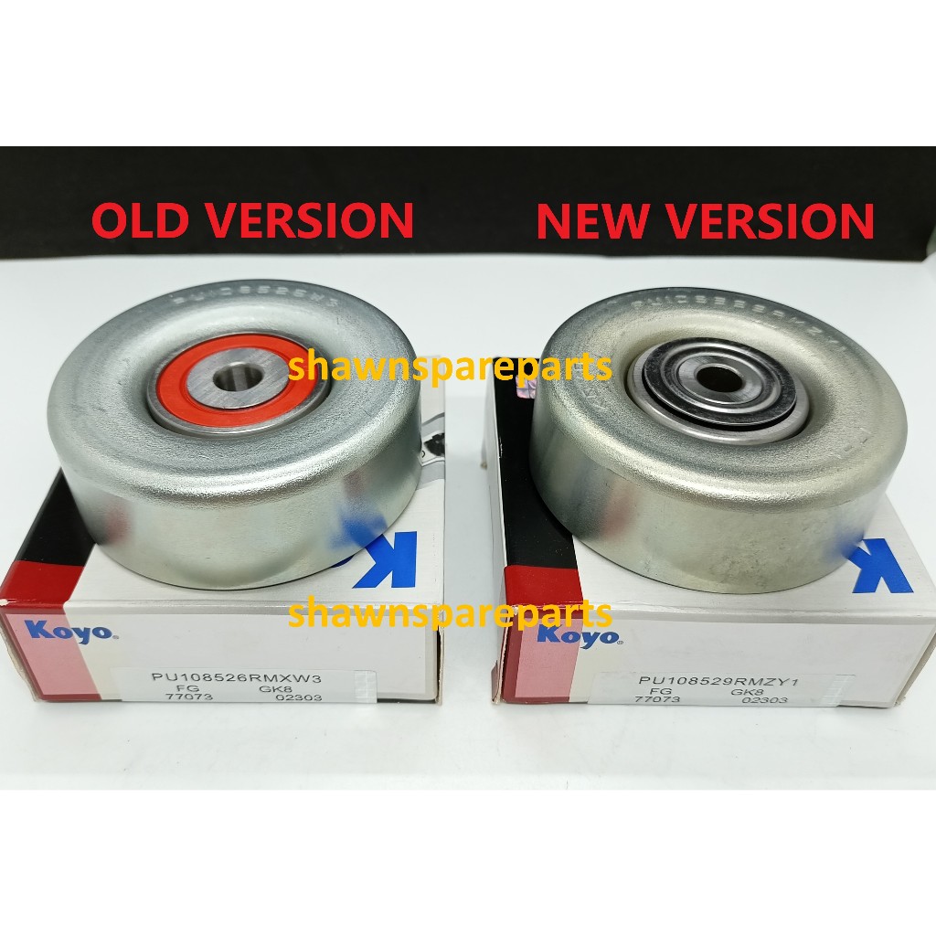 KOYO Fan Belt Tensioner Pulley 6PK Perodua Myvi Lagi Best ICON 1.5
