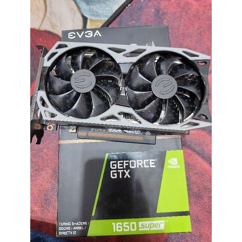 Vga 4gb gtx 1650 online super evga sc ultra