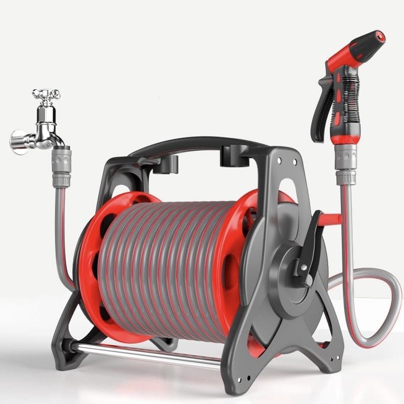 Reel Water Hose Storage Winding Water Pipe Winder Water Hose Reel