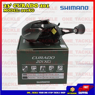 23' Curado M / 17' Curado-K shimano Baitcasting Reel 100% original mesin  pancing