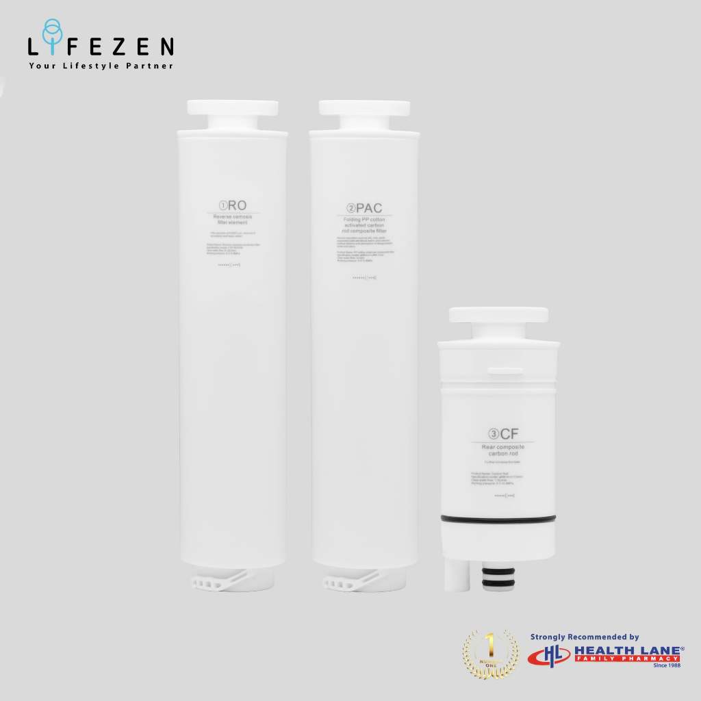 LIFEZEN DOLPHIN Water Filters Replacement Shopee Malaysia