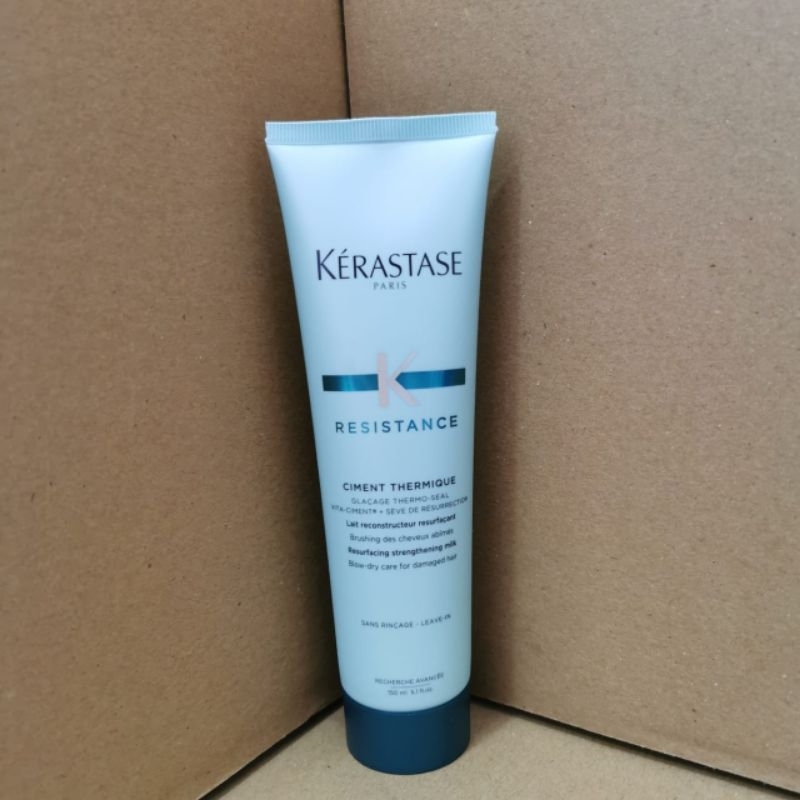 Kerastase Resistance Ciment Thermique 150ml | Shopee Malaysia