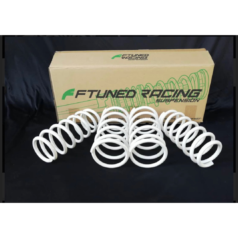 FTUNED CLS SPORT SPRING LOWERED PROTON WIRA SAGA ISWARA GEN2 PERSONA ...