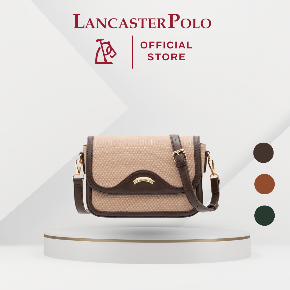 Lancaster polo sling online bag