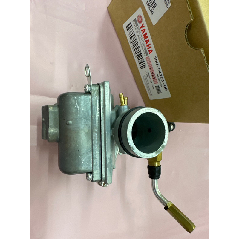 100% ORIGINAL CARBURATOR YAMAHA Y125 Y125Z Y125ZR MIKUNI 5BU JAPAN ...