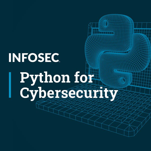 🔥COURSE🔥[Udemy] Python for Cybersecurity Specialization | Shopee Malaysia