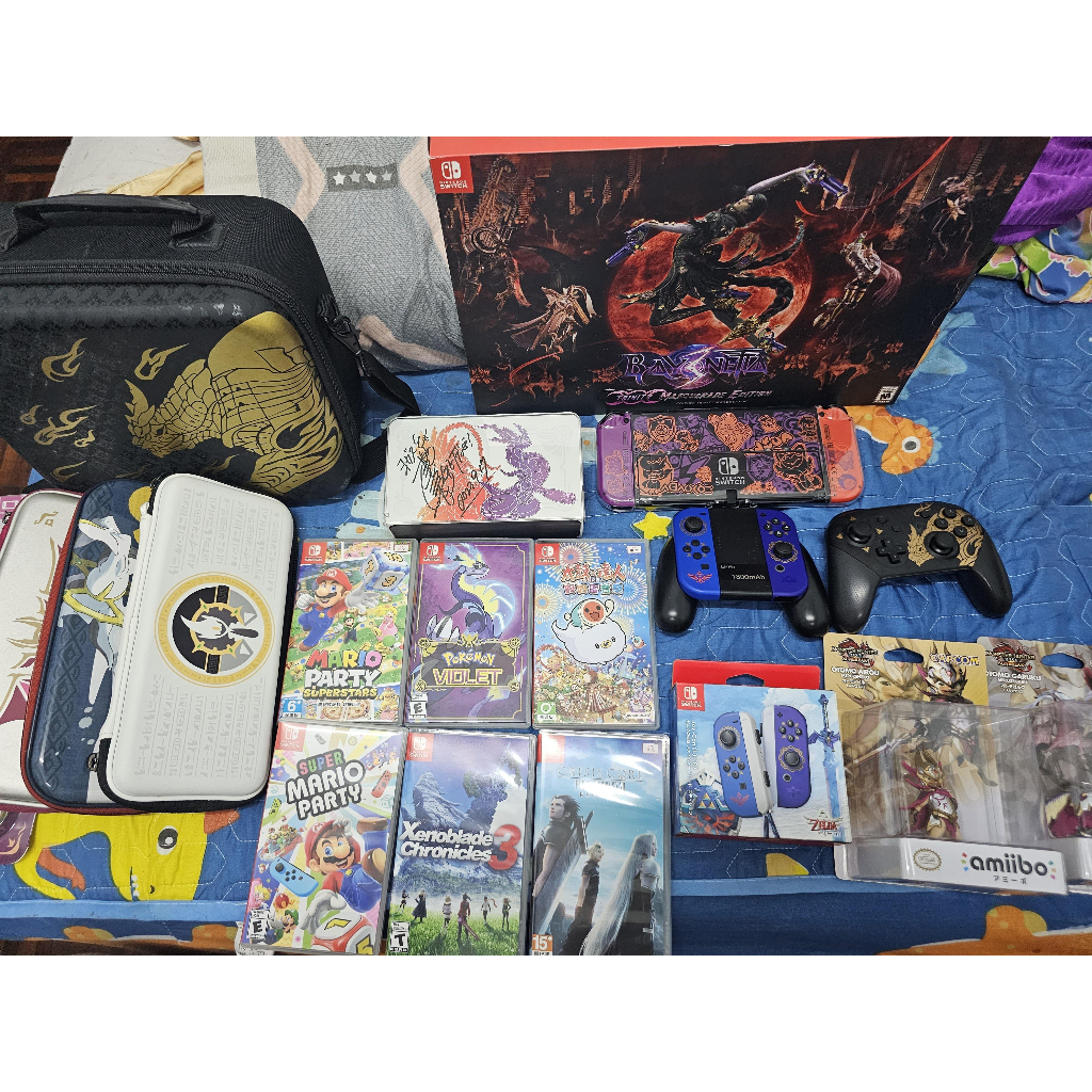 Nintendo Switch Pokemon Edition Shopee Malaysia