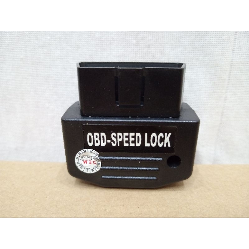 OBD Plug & Play Foot Brake Lock Auto Door Lock Obd Speed Lock Cfto12