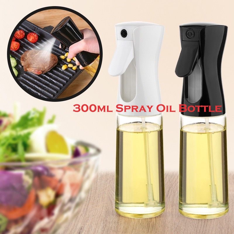 Spray Oil Bottle Olive, Oil Spray Bottle Kitchen Oil Dispenser High