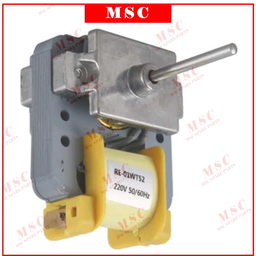 Zilimontt Kühlschrank Lüfter Motor - Damit Dein Kühlschrank Wieder Richtig Kühlt!