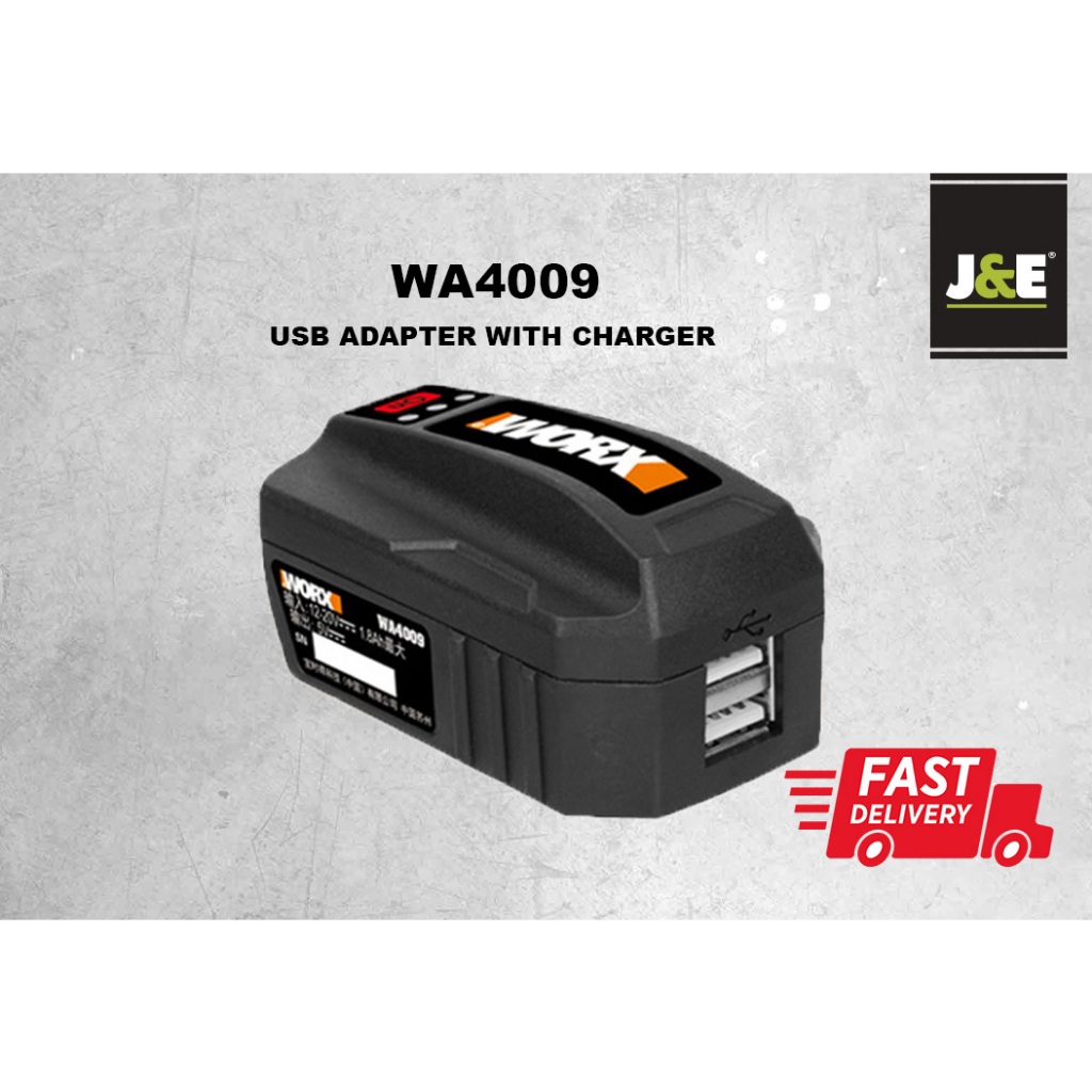 Worx wa4009 hotsell