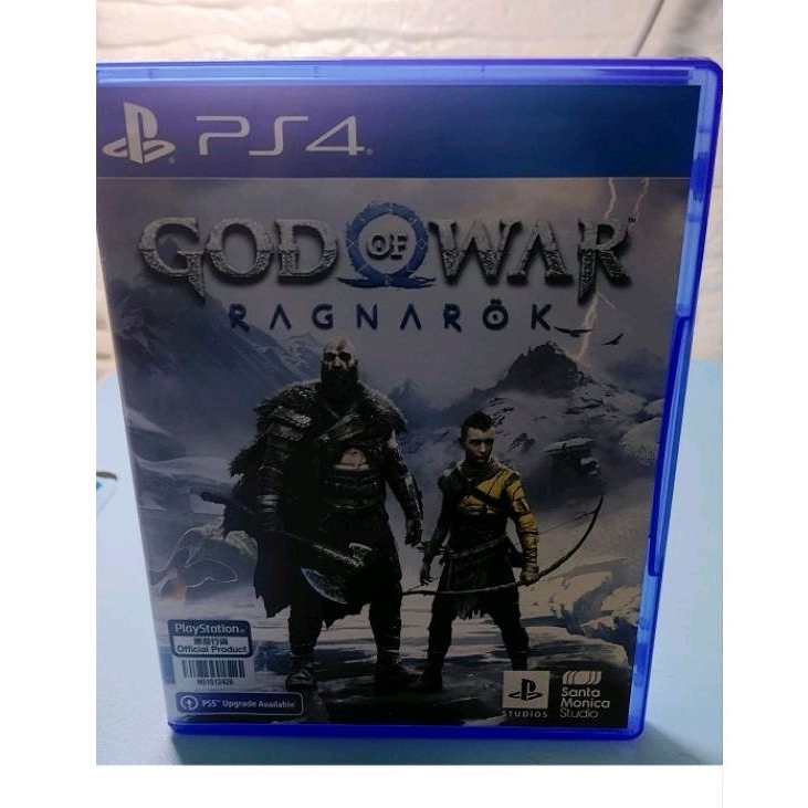 God Of War Ragnarok Ps4 | Shopee Malaysia
